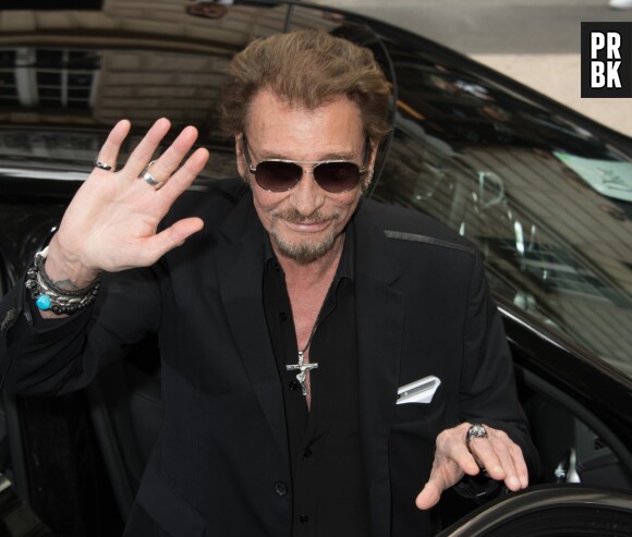 Johnny Hallyday est mort : Louane, Cristina Cordula, Omar Sy... Les stars réagissent avec chagrin sur Twitter.