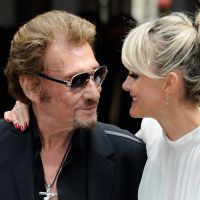 Mort de Johnny Hallyday : sa femme Laeticia a gardé espoir jusqu'au bout