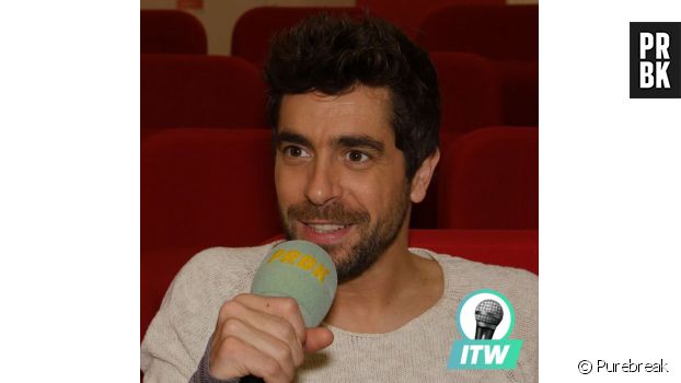 Clem saison 8 : Agustin Galiana en interview pour PRBK
