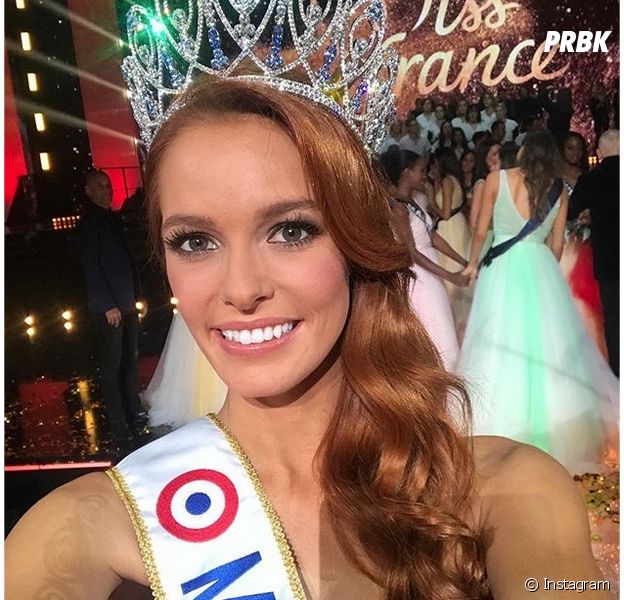 Maëva Coucke : Miss France 2018 victime d'une théorie du complot