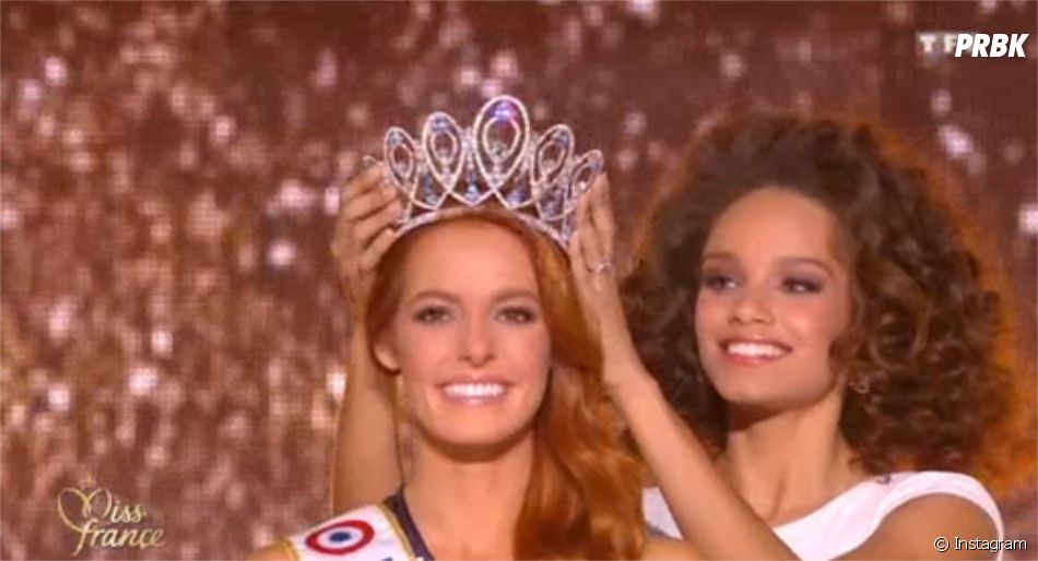 Maëva Coucke est Miss France 2018 : complot des roux après sa victoire ?