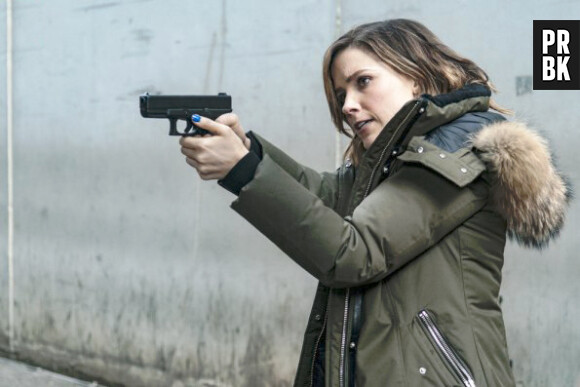 Sophia Bush se confie sur son départ de Chicago PD