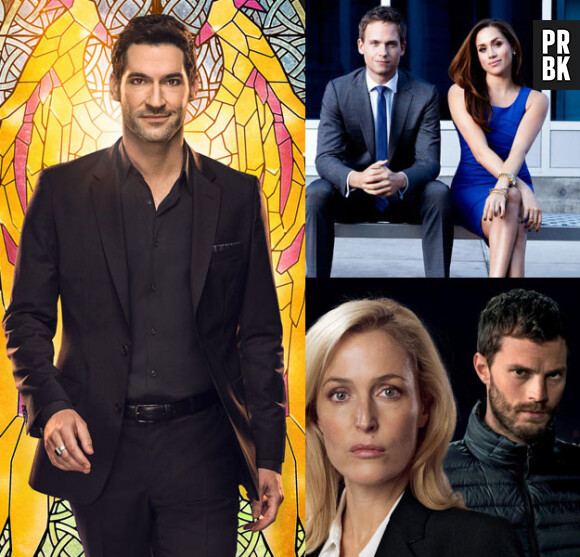 Lucifer, The Fall, Suits... 8 séries méconnues à rattraper pendant les vacances