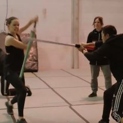Star Wars 8 - Les derniers Jedi : découvrez l'entraînement impressionnant de Daisy Ridley