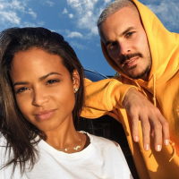 M. Pokora et Christina Millian plus amoureux que jamais, ils fêtent le nouvel an à Dubaï