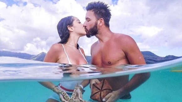 Nabilla Benattia et Thomas Vergara : leurs vacances de rêve sexy et complices en photos