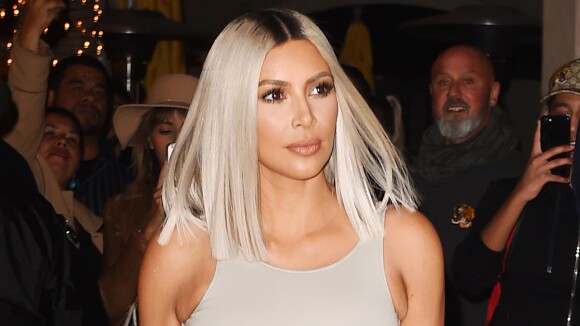 Kim Kardashian : son fils Saint hospitalisé, "il était sous oxygène"