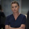 Grey's Anatomy saison 14, épisode 9 : Meredith (Ellen Pompeo) sur une photo