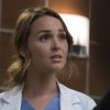 Grey's Anatomy saison 14, épisode 9 : Jo (Camilla Luddington) sur une photo