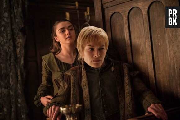 Game of Thrones saison 8 : Cersei bientôt tuée par Arya ? C'est possible