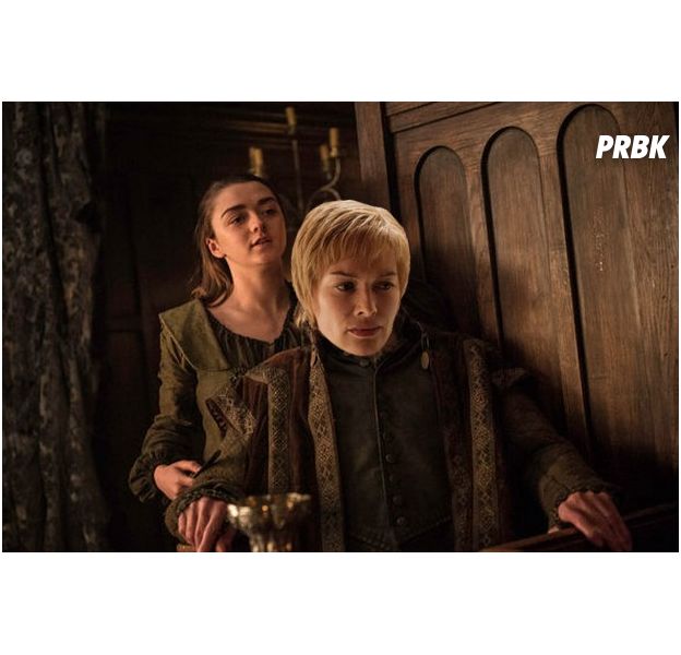 Game of Thrones saison 8 : Cersei bientôt tuée par Arya ? C'est possible