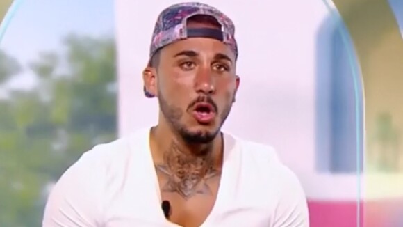 Vivian (La Villa des Coeurs Brisés 3) se prend un énorme râteau, alerte malaise