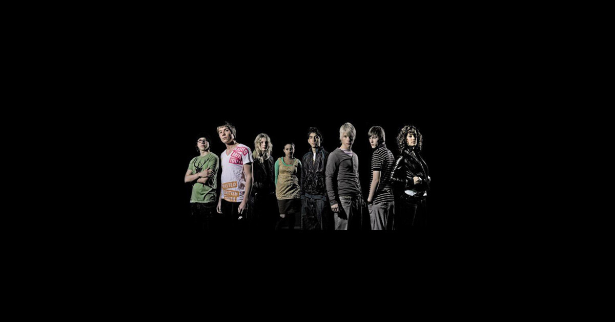 Skins saison 2 Enfin sur Virgin 17 - PureBreak