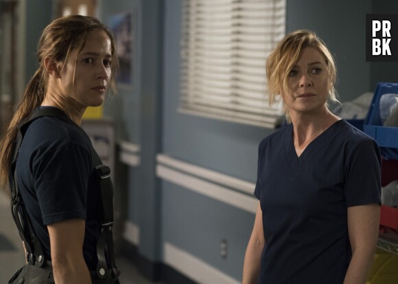 Grey's Anatomy : Ellen Pompeo dans le spin-off