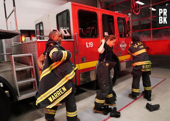 Grey's Anatomy : les stars du spin-off