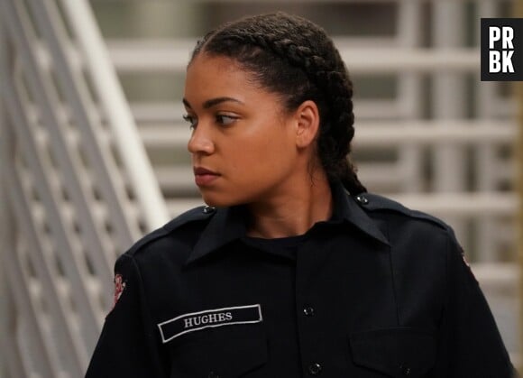 Barrett Doss dans le spin-off de Grey's Anatomy