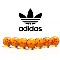 Adidas x DBZ : les trois premières paires de la collab dévoilées en photos