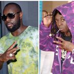 Maitre Gims et Lil Wayne : le featuring auquel Twitter a du mal à croire !