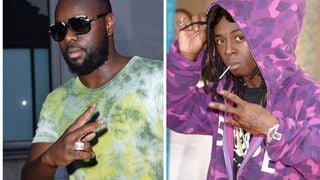 Maitre Gims et Lil Wayne : le featuring auquel Twitter a du mal à croire !