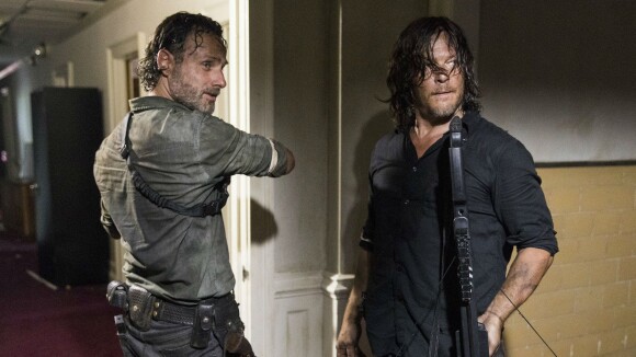 The Walking Dead : une saison 9 commandée avec un gros changement