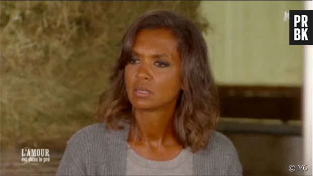 L'amour est dans le pré 2018 : Karine Le Marchand ne connaît pas Keen'V !