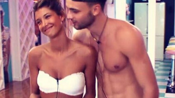 Mélanie Dedigama (Les Princes) et Bastien Grimal : réconciliation autour d'une photo sexy ?