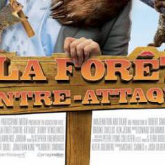 La forêt contre attaque ... La première bande annonce du film en VF