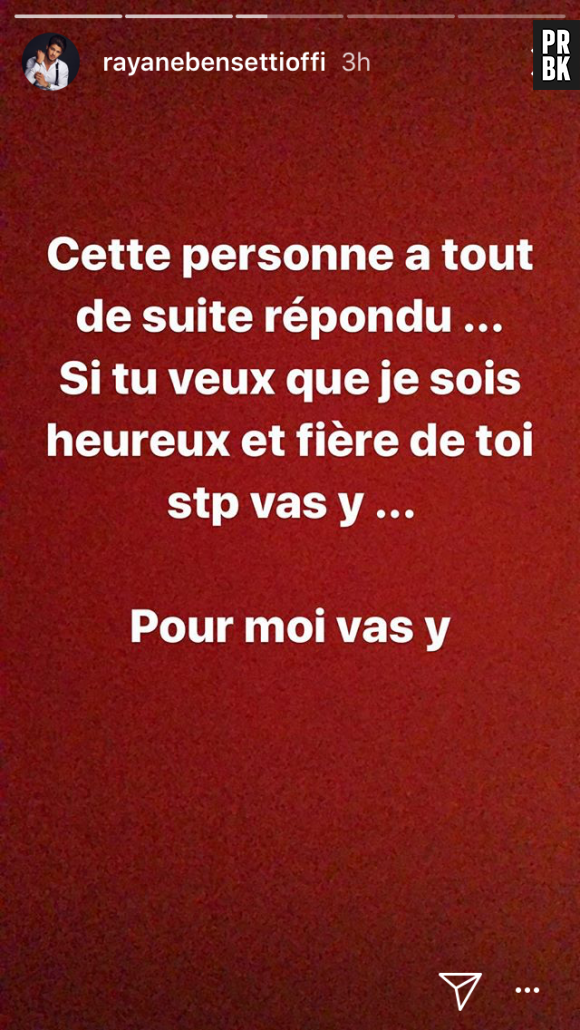 Rayane Bensetti sera présent au festival de l'Alpe d'Huez malgré son immense peine : il se confie sur Instagram !