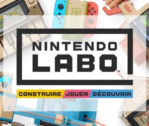 Vidéo de présentation du Nintendo Lab
