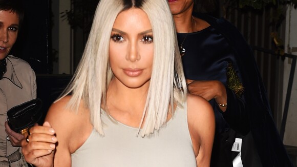 Kim Kardashian a-t-elle appelé son bébé Louis Vuitton ? Elle répond !