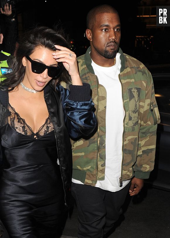 Kim Kardashian et Kanye West ont-ils appelé leur fille Louis Vuitton ? La star réagit !