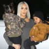 Kim Kardashian et Kanye West ont-ils appelé leur fille Louis Vuitton ? La star réagit !