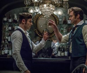 The Greatest Showman : Zac Efron et Hugh Jackman au casting