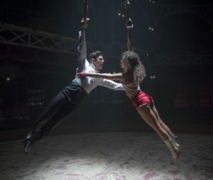 The Greatest Showman : Zac Efron et Zendaya