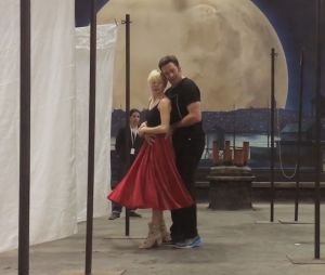 The Greatest Showman : les coulisses des répétitions du film