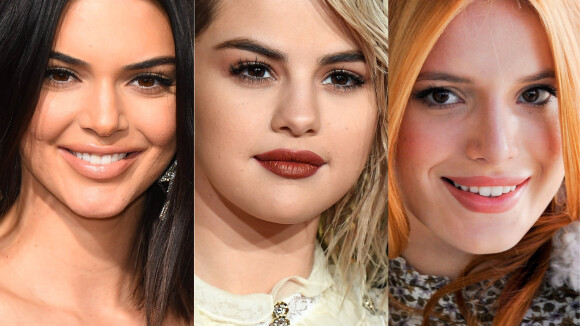 Kendall Jenner, Selena Gomez, Bella Thorne... Ces stars qui nous aident à assumer notre acné