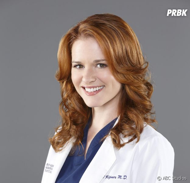 Grey's Anatomy saison 14 : April de nouveau en couple après l'épisode 10 ? Sarah Drew répond