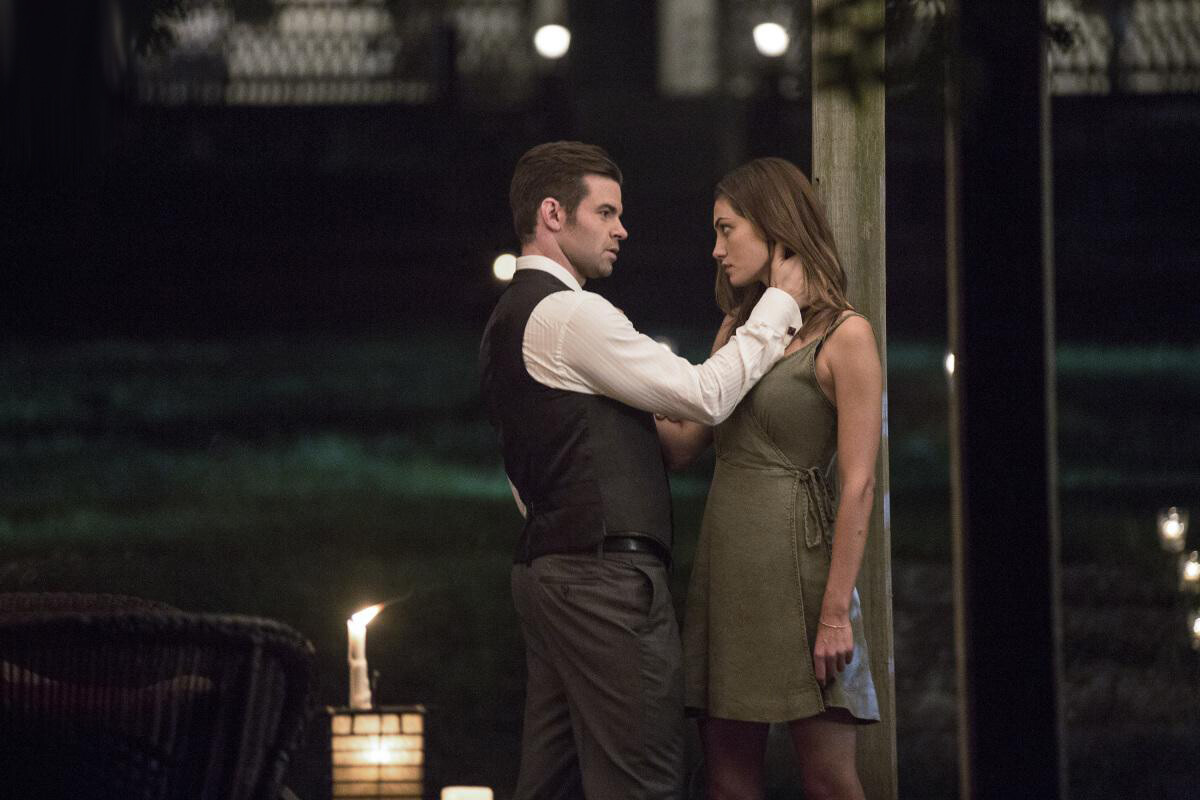 Photo : The Originals saison 5 : un happy end à venir pour Hayley et