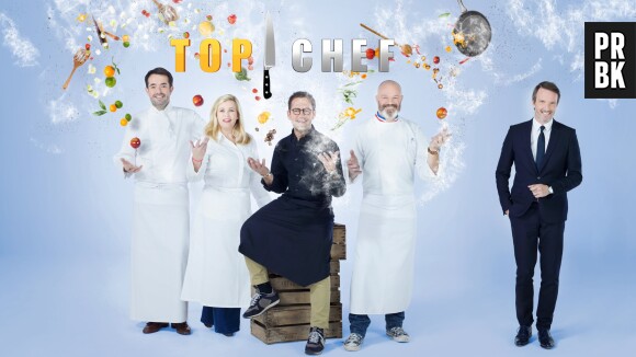 Top Chef 2018 : le récap des brigades de Philippe Etchebest, Hélène Darroze et Michel Sarran