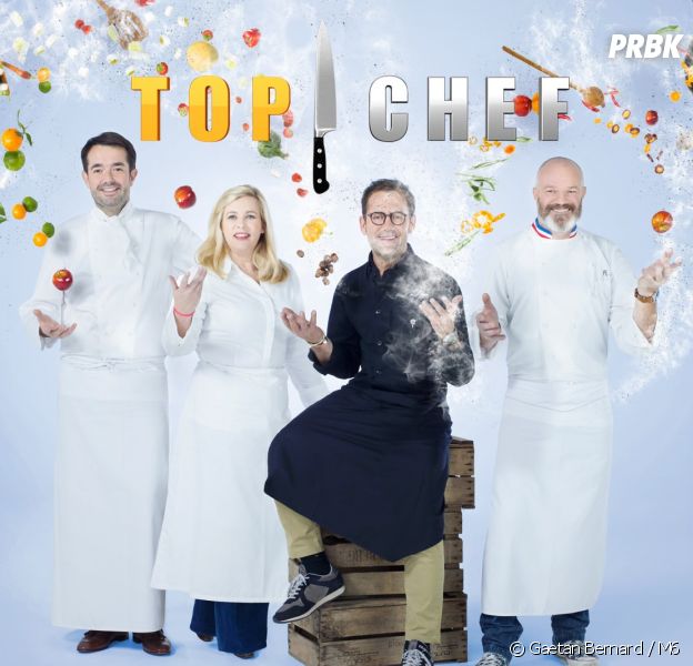Top Chef 2018 : le récap des brigades de Philippe Etchebest, Hélène Darroze et Michel Sarran