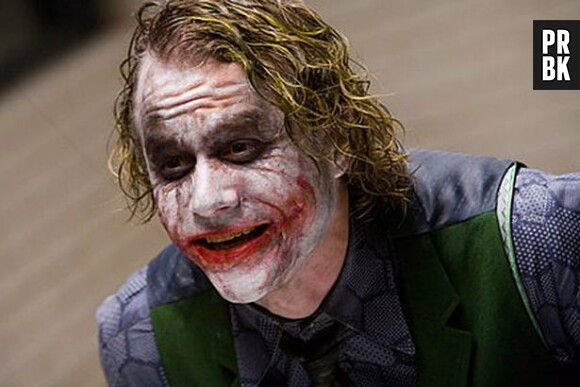 The Dark Night : Heath Ledger devait jouer le Joker dans une suite