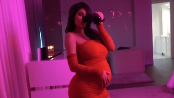 Kylie Jenner maman : elle profite de son annonce pour dévoiler le visage de Chicago West