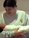 Kylie Jenner maman : elle dévoile son baby bump en vidéo et montre le visage de Chicago, la fille de Kim Kardashian et Kanye West !