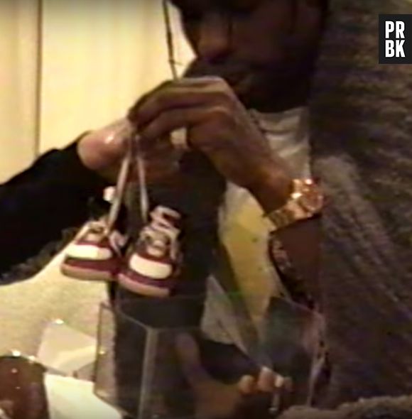 Kylie Jenner maman : elle dévoile son baby bump en vidéo et montre le visage de Chicago, la fille de Kim Kardashian et Kanye West !