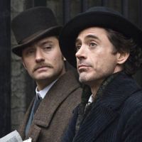 Sherlock Holmes 2 ... Plus tôt que prévu