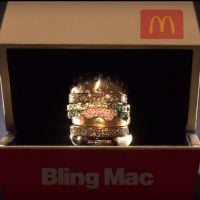 McDonald's : une bague Big Mac à 12.500 dollars à gagner pour les 50 ans du sandwich ?