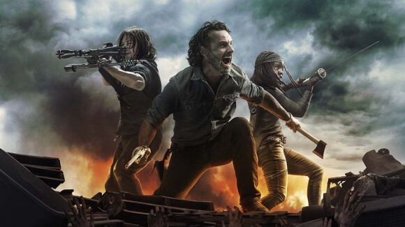 The Walking Dead saison 8 : Rick bientôt tué ? L'étrange déclaration de Robert Kirkman