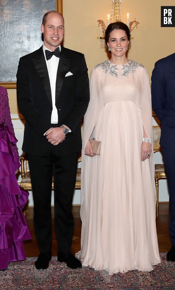Kate Middleton enceinte de son troisième enfant avec le Prince William : le prénom du bébé déjà dévoilé ?