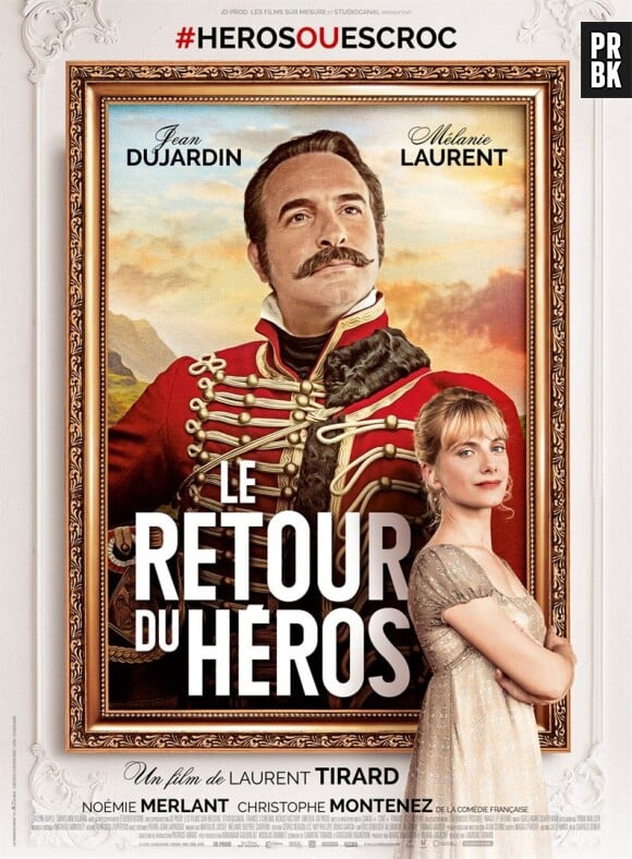 Le Retour du Héros : Jean Dujardin irrésistible dans une comédie feel good