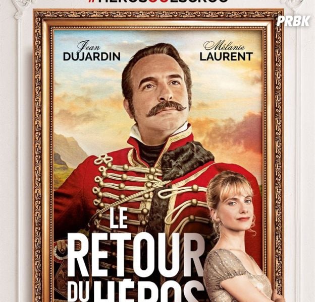Le Retour du Héros : Jean Dujardin irrésistible dans une comédie feel good